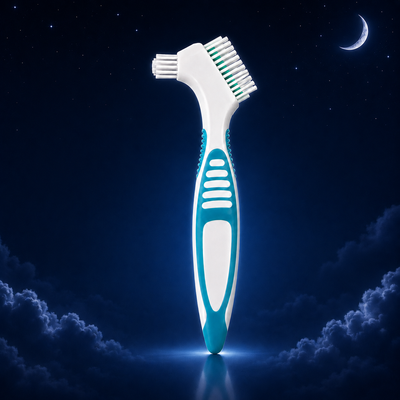 QuietNight™ Cleaning Brush